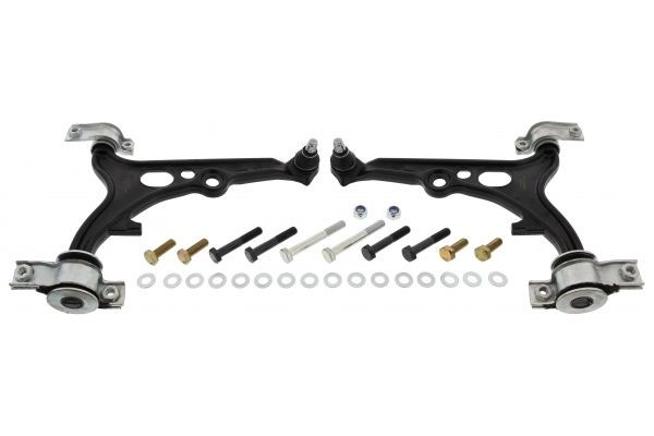 MAPCO Draagarm set 53009 MAPCO 53009 Reparatieset, wieldraagarm LANCIA Delta III (844) goedkoop