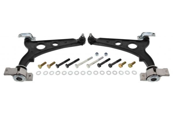 MAPCO Kit braccio oscillante, Sospensione ruota 53064 53064 costo Kit riparazione braccio oscillante MAPCO CHEVROLET MATIZ