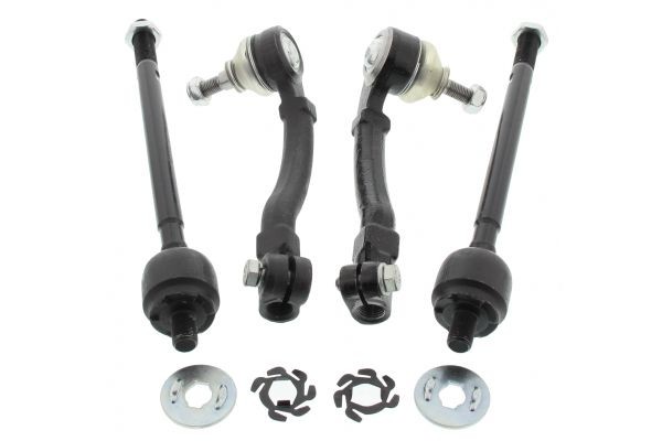 MAPCO Jogo de reparação, barra de direcção 53156 Jogo de barras de direcção MAPCO Alfa Romeo MITO 53156