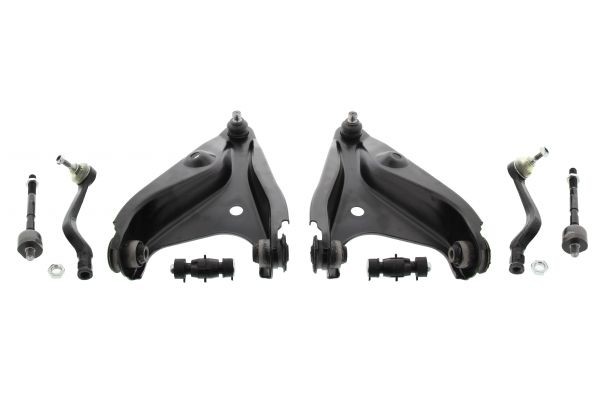 MAPCO Jogo de braços oscilantes, suspensão de rodas 53190 MAPCO 53190 Kit de reparação braço oscilante CHRYSLER LE BARON custo