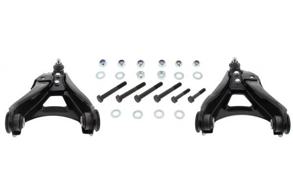 MAPCO Draagarm set 53196 MAPCO 53196 Wielophanging rep set Renault Megane 1 Cabrio prijs