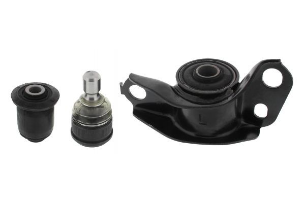 MAPCO Kit de réparation, bras triangulaire 53255 MAPCO 53255 Kit de réparation bras de suspension MAZDA 323 F V 3/5 portes (BA) à un prix avantageux