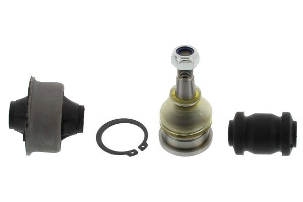 MAPCO Jogo de reparação, braço transversal 53257 MAPCO 53257 Kit de reparação braço oscilante Toyota Yaris Verso a um preço acessível