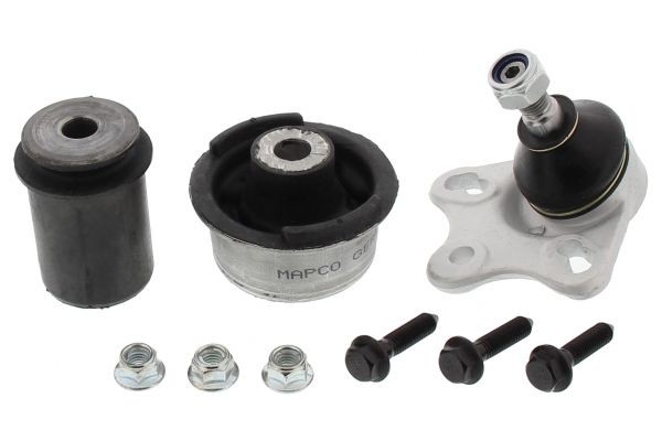 MAPCO Reparationssats, hjulupphängning 53278 53278 MAPCO styrarmssats hjulupphängning MERCEDES-BENZ AMG GT
