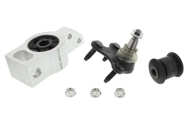 MAPCO Σετ επισκευής, ανάρτηση τροχών 53286 Σετ επισκευής ψαλίδι MAPCO Seat IBIZA 53286