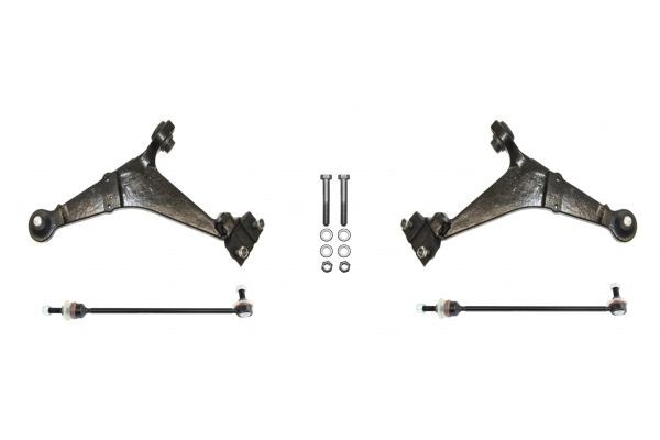 MAPCO Kit bras de suspension 53321 Triangle de suspension Citroën S0, S1 53321 MAPCO