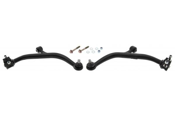 Tukivarsisarja, pyörien tuenta MAPCO 53360 MAPCO 53360: Alatukivarren korjaussarja Peugeot 106 2001