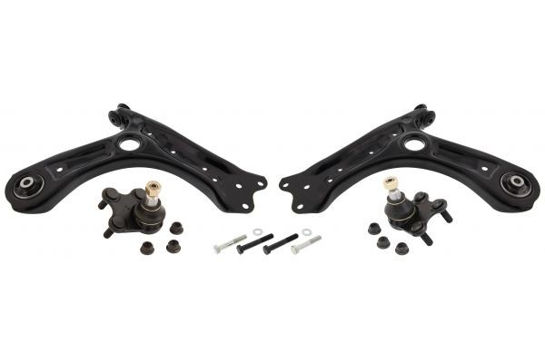 MAPCO Link Set, wheel suspension 53730 PORSCHE 924 MAPCO control arm repair kit 53730