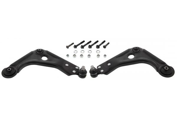 MAPCO Kit bras de suspension 53755 53755 Bras de suspension FORD CAPRI MAPCO