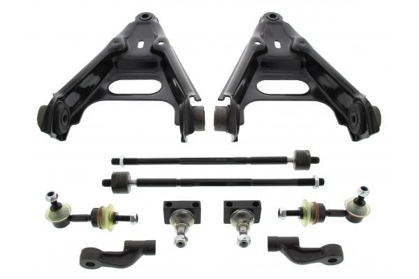 MAPCO Kit bras de suspension 53900 MAPCO 53900 Kit de triangle de suspension Smart 451 pas cher