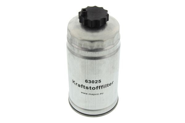 Filtro carburante MAPCO 63025 MAPCO 63025 Filtri carburante GPL e metano Alfa Romeo GT 2004