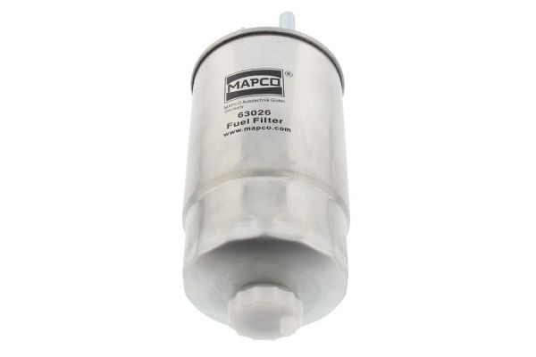 MAPCO Brændstof-filter 63026 Brændstoffilter MAPCO Fiat MULTIPLA 63026