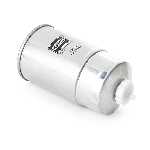MAPCO Brændstof-filter 63029 63029 Brændstoffilter FIAT MULTIPLA MAPCO