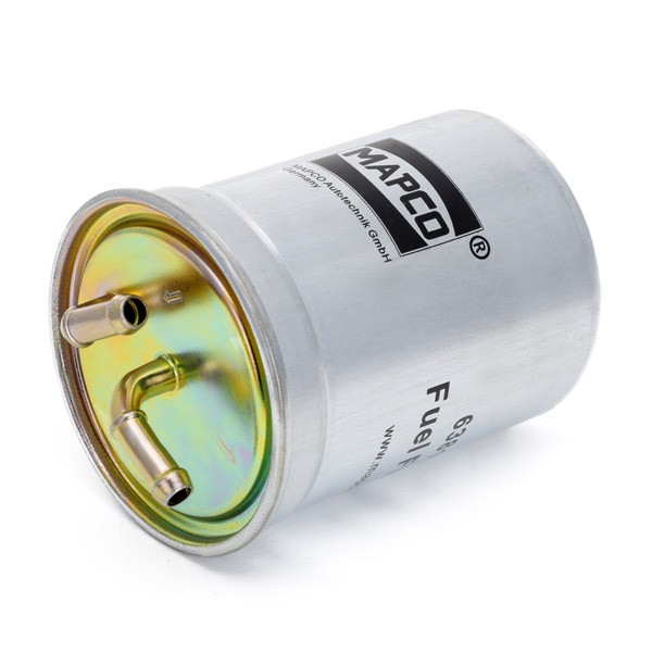 MAPCO Brændstof-filter 63815 Brændstoffilter MAPCO KAMIQ 63815 billig