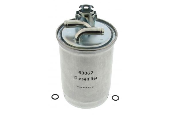 MAPCO Kütusefilter 63862 Kütusefilter MAPCO 100 63862 odav