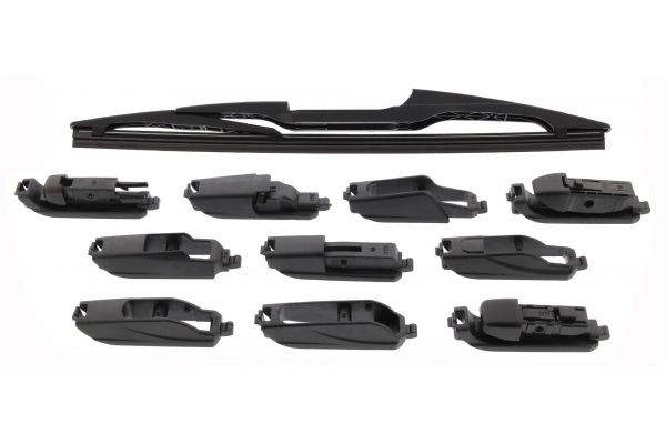 MAPCO Achterruitenwisser 104930 104930 Rear Ruitenwisserbladen MITSUBISHI L300 / DELICA MAPCO