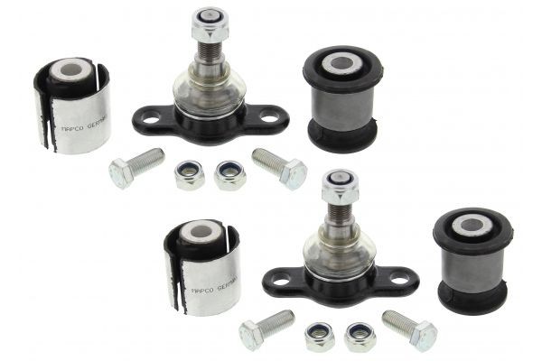 Querlenker-Reparatursatz MAPCO 19267/2HPS MAPCO 19267/2HPS VW TRANSPORTER 2002 Querlenker-Reparatursatz