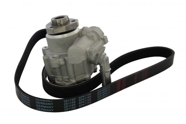 MAPCO Servopumpe 27830/2 27830/2 Servopumpe MAPCO AUDI Q3
