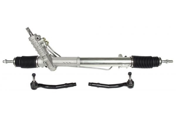 MAPCO Steering rack 29861/2 29861/2 MAPCO steering rack for MERCEDES-BENZ HECKFLOSSE