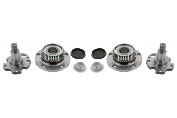 MAPCO Riteņa rumbas gultņa komplekts 46756/2 46756/2 MAPCO Riteņa rumba Seat lēti