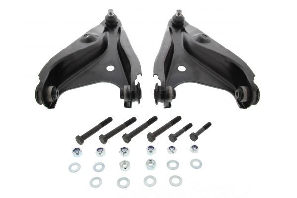 MAPCO Kit braccio oscillante, Sospensione ruota 53190/1 MAPCO 53190/1 Kit braccio oscillante, Sospensione ruota