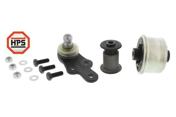 MAPCO Reparasjonssett, hjulopphengning 53263HPS MAPCO 53263HPS Reparasjonssett hjulopphengning Jaguar XF X250 Sedan originale pris