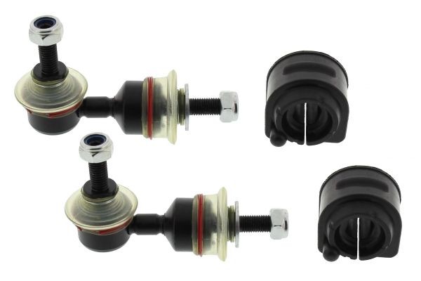 MAPCO Kit riparazione, Sopporto stabilizzatore 53610/1 53610/1 costo Gommini barra stabilizzatrice MAPCO VOLVO C30