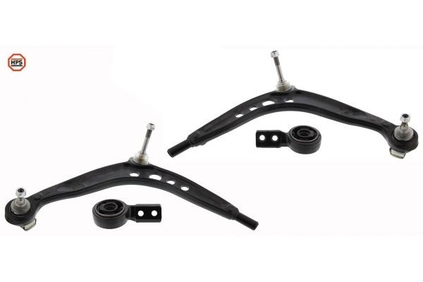 MAPCO Kit braccio oscillante, Sospensione ruota 53670/4HPS MAPCO 53670/4HPS Kit riparazione braccio oscillante BMW Z3 Coupe originale prezzo