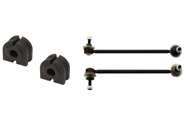 MAPCO Reparationssats, krängningshämmarfäste 53671/1 53671/1 MAPCO bussning krängningshämmare BMW 7-serie