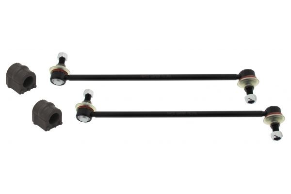 MAPCO Opravná sada ulożenia stabilizátora 53712/1 Gumy stabilizátora MAPCO Opel ANTARA 53712/1