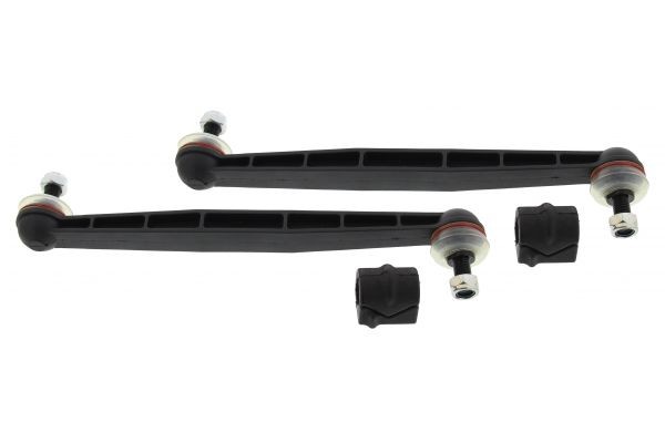 MAPCO Reparasjonssett, stabilisatorlager 53764/1 Stabstag Opel L69 53764/1 MAPCO