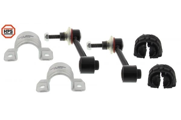 MAPCO Opravná sada ulożenia stabilizátora 53829/1HPS MAPCO 53829/1HPS Gumy stabilizátora Estelle (742) originálne cena