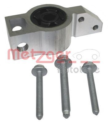METZGER Länkarmsbussning 52071402 52071402 METZGER bärarmsbussning AUDI R8