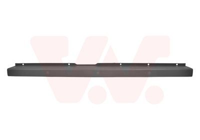 VAN WEZEL Achterbumper 1651540 VAN WEZEL 1651540 Bumper SKODA 100 originele