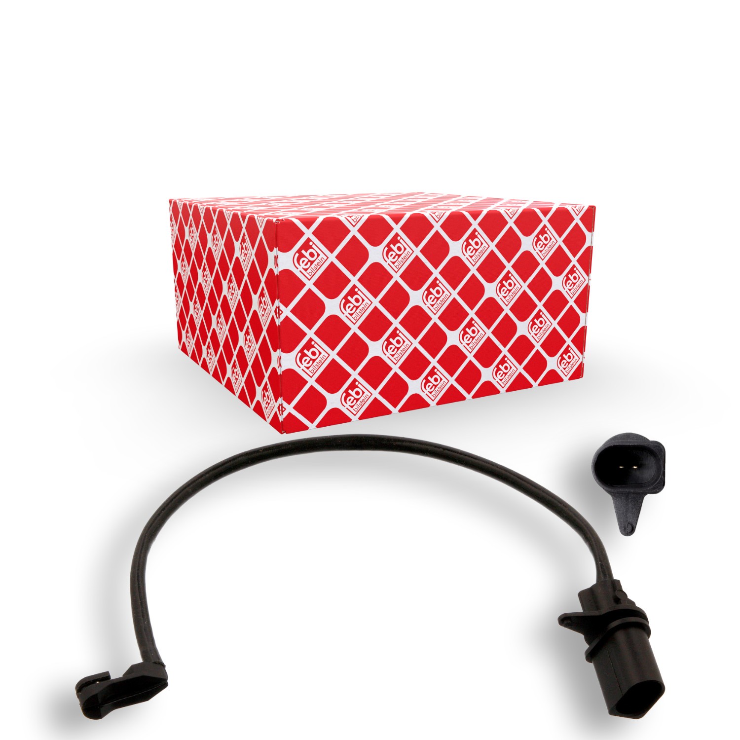 FEBI BILSTEIN Hoiatuskontakt, piduriklotsi kulumine 43485 Piduriklotside kulumisandur FEBI BILSTEIN TT 43485 odav