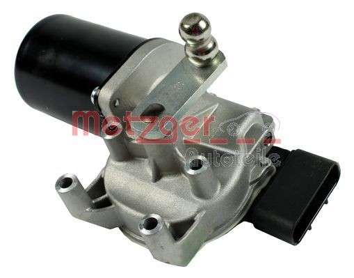 METZGER Vindrutetorkarmotor 2190577 Byta Torkarmotor Citroën Jumper 250 kostnad METZGER 2190577