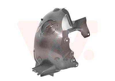 VAN WEZEL Bekleding, wielkast 4312434 4312434 Modderkuip RENAULT MODUS VAN WEZEL