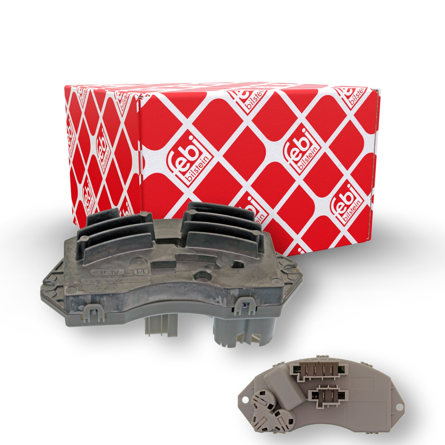 FEBI BILSTEIN Steuergerät, Heizung / Lüftung 43440 43440 FEBI BILSTEIN Spark Kasten/Schrägheck (M200, M250) Steuergerät Heizung kaufen