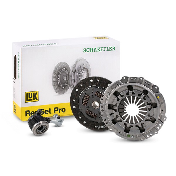 LuK Σετ συμπλέκτη 622 3223 34 LuK 622 3223 34 Σετ συμπλέκτη RENAULT Megane II Hatchback (BM, CM) 1.4 16V (BM0B, CM0B) 98 PS 2003