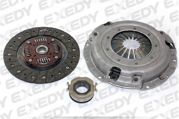 EXEDY Kit de embraiagem FJK2018 EXEDY FJK2018 originais Embraiagem reforçada Legacy I Carrinha (BC, BJF) custo