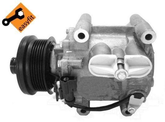 Air conditioning compressor NRF 32734 NRF 32734 JAGUAR S-TYPE 2006 ac compressor price