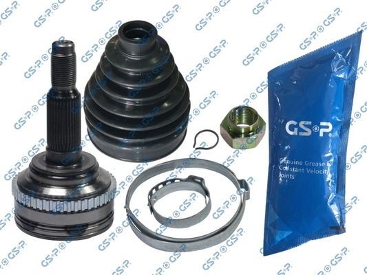 GSP Ledsæt, drivaksel 808019 GSP 808019 Knokkelled CHEVROLET NUBIRA hvad koster