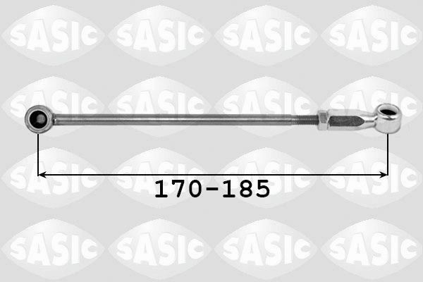 SASIC Kit riparazione, Leva cambio 2002305 2002305 costo Kit riparazione leva cambio CITROËN DS5 SASIC