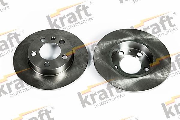 KRAFT Δισκόπλακα 6050180 KRAFT Δισκόπλακα CHRYSLER 6050180