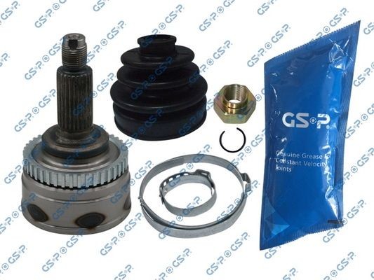 Ledsats, drivaxel GSP 824050 GSP 824050 Drivknut SUZUKI LIANA 2011