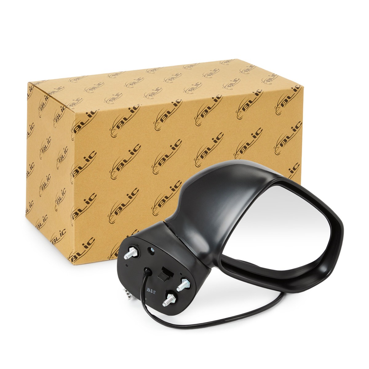 Εξωτερικός καθρέπτης BLIC 5402-04-1112925P BLIC 5402-04-1112925P: Εξωτερικός καθρέπτης Honda STREAM 2007