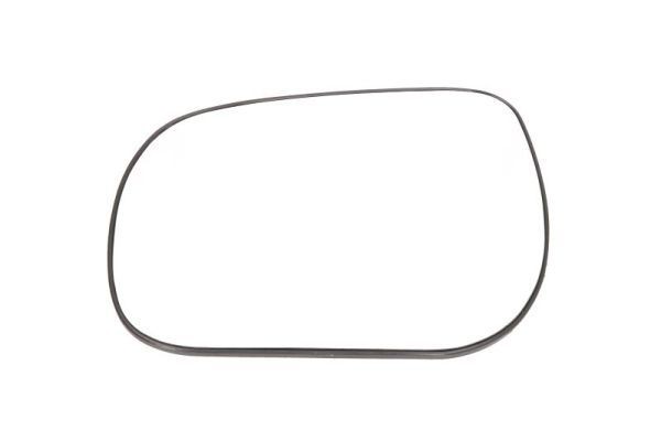 BLIC Miroir de rétroviseur 6102-02-1231999P Toyota HILUX Pick-up Miroir de verre BLIC 6102-02-1231999P