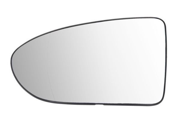 Spiegelglas, buitenspiegel BLIC 6102-02-1271517P BLIC 6102-02-1271517P Buitenspiegelglas rechts en links Nissan QASHQAI 2009