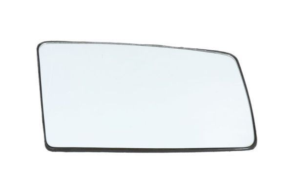 BLIC Spejlglas, udvendig spejl 6102-02-1292236P BLIC 6102-02-1292236P originale Opel Astra F Sidespejl glas hvad koster