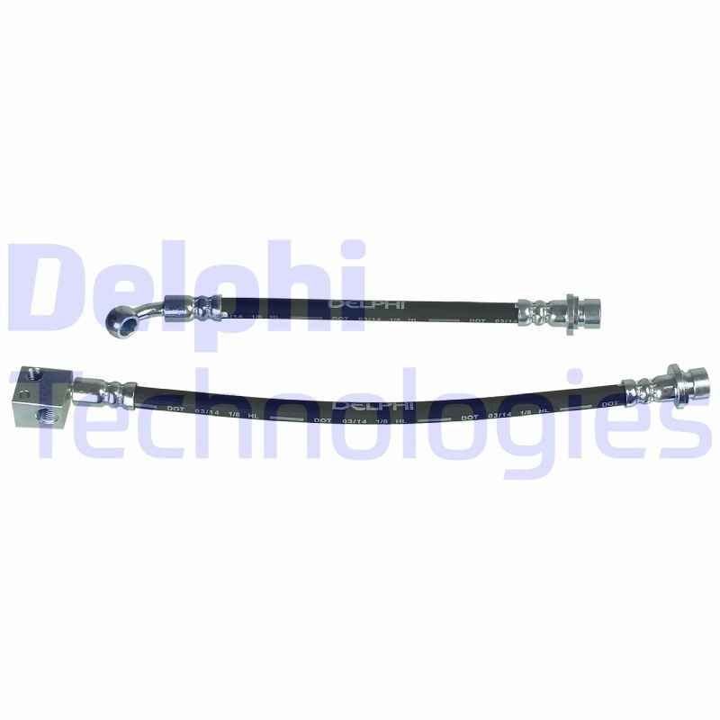 DELPHI Flexible de frein LH6909 LH6909 Flexibles de frein HONDA ACCORD DELPHI